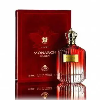 French Avenue Monarch Queen parfimērijas ūdens sievietēm 100 ml