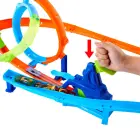 Hot Wheels Rapid Launch Cyclone — Foto 3
