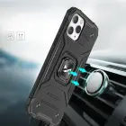Wozinsky Ring Armor ümbris iPhone 14 Pro, hõbedane — Foto 6