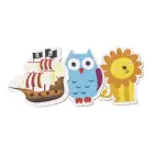Magnetic Figurines 35pcs — Foto 2