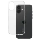 CARE by PanzerGlass X-Ray Soft Basic Case caurspīdīgs vāks iPhone 16 6.1" — Foto 2