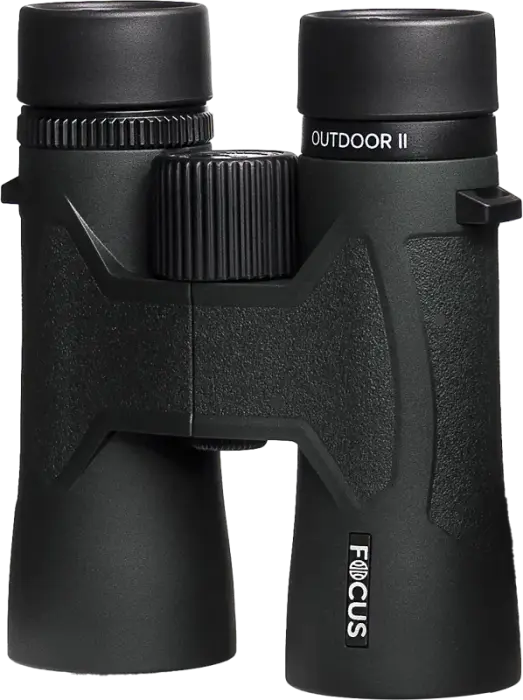 Focus Outdoor II 10x42 binoklis