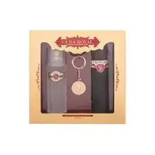 Royal Gift Set: EDT 100 ml, After Shave 100 ml and Key Ring