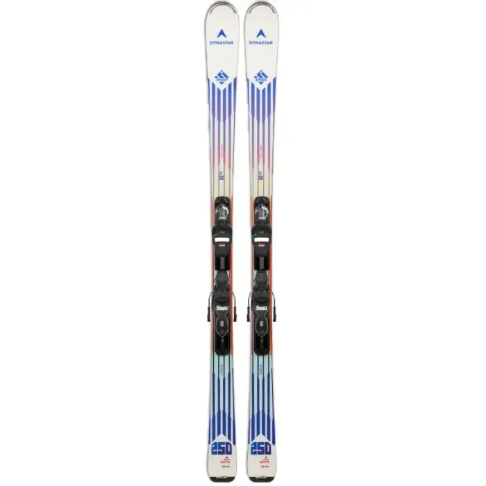 Лыжи Dynastar Speed 250 Xp 10 GW B83 Black Крепления - Размер: 170