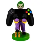 DC Comics Joker figure clamping bracket Cable Guy 20cm — Photo 3