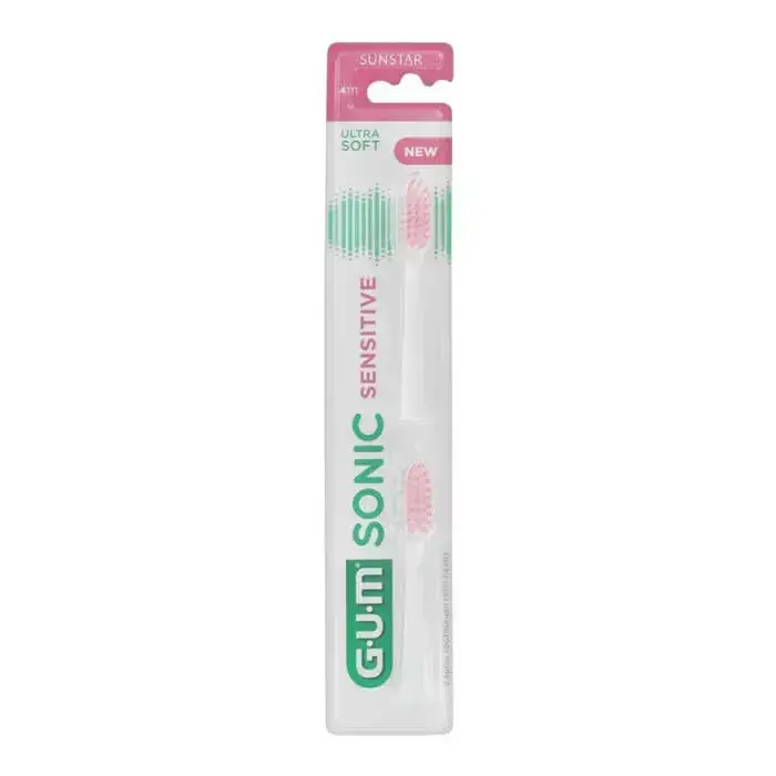 Gum Sonic Sensitive hambaharja asendushari