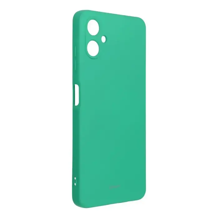 ROAR All Day Colorful Jelly Case ümbris Samsung A06 Mint
