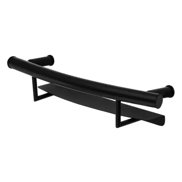 Deante wall mount with shelf - 2 in 1 NIV_B41L