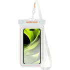 Mobile Origin Waterproof Floating Case 6,8", white/orange — Nuotrauka 3