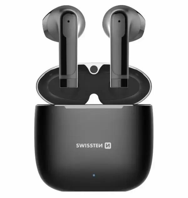 Swissten bluetooth tws ausinės alupods pro