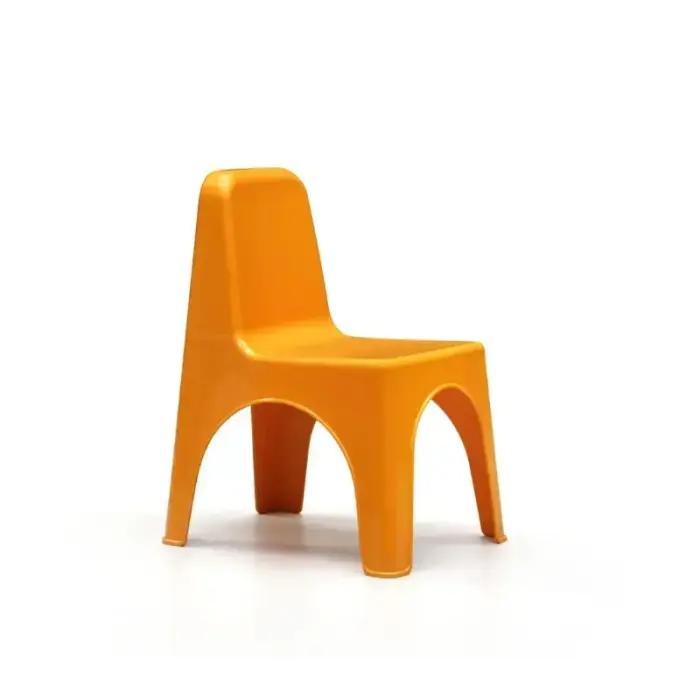 Lastetool Mida oranž Photo