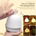 Öölamp W-008 Jänes roosa — Foto 13