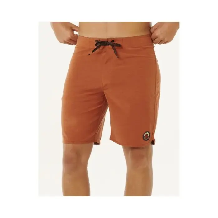 RIP CURL Mirage Pacific Rinse Easy мужские шорты для плавания Orange - 32