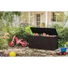 Marvel Plus Storage Box 270L brown Photo