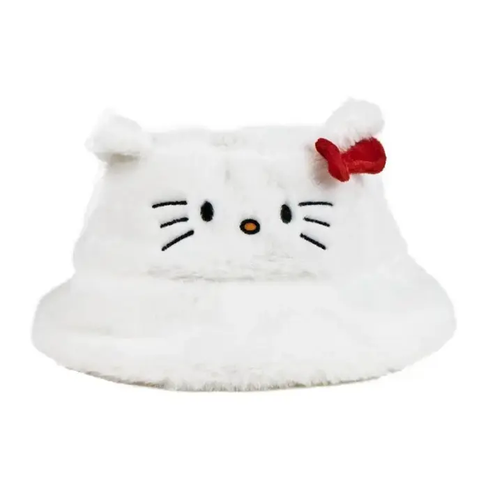 Hello Kitty plaukų kepurė