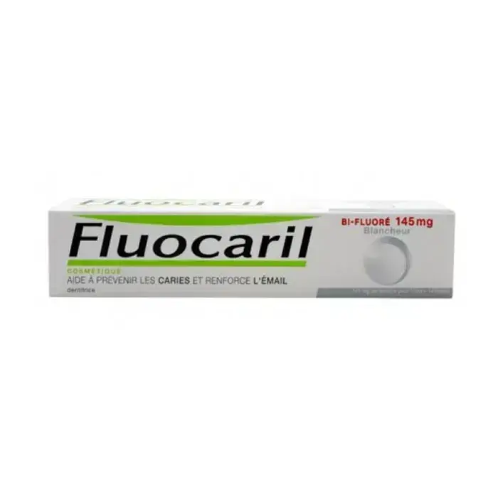 Fluocaril Bi-Fluoré Отбеливающая зубная паста 75ml