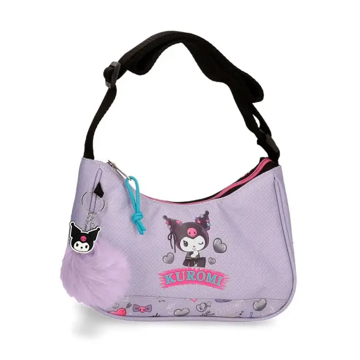 Hello Kitty Kuromi Retropop сумка через плечо