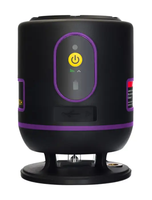 Ermenrich LN20 Laser Level Foto 3