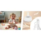 Zestaw butelek PP do mleka 2 szt. Nukido Foto 9