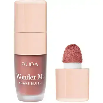 Pupa Wonder Me Shake Blush Liquid Blush 5.5 ml