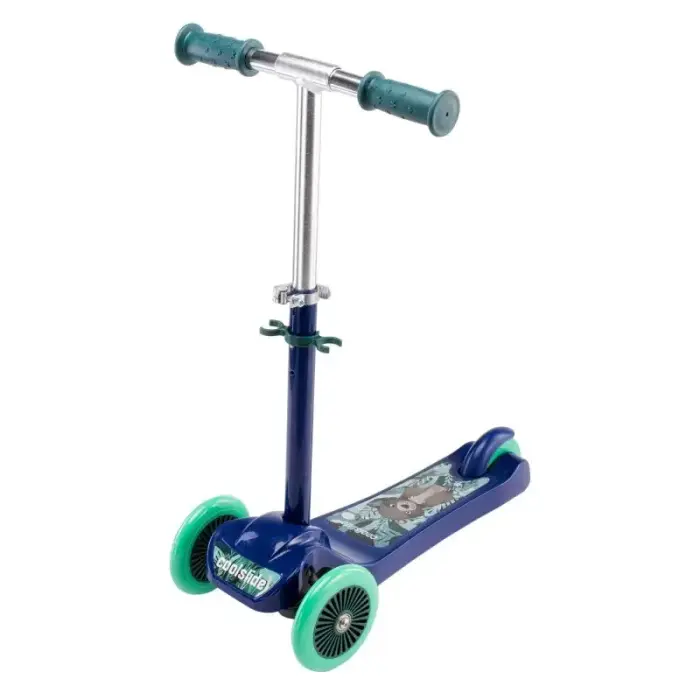 Kids’ Scooter FIREMAN SCOOTER, size ONE SIZE