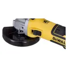 1700W DeWalt DWE4357 Angle Grinder — Photo 3
