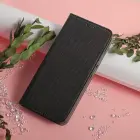 Smart Magnet maciņš Nokia 230 melns — Foto 6