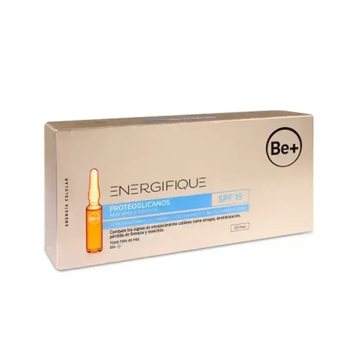 Be+ Energifique Proteoglycans SPF15 30 ampulas