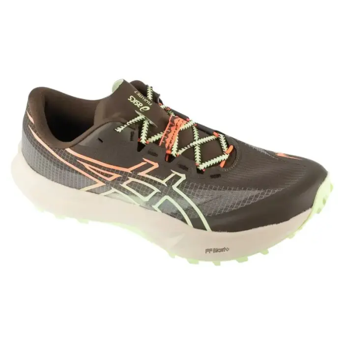 ASICS Fuji Lite 7 1013A232-200 Brown 42 - rozmiar_EU: 42