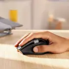 Ugreen Wireless Optical Mouse 5-Button 5000 DPI – Black — Photo 10