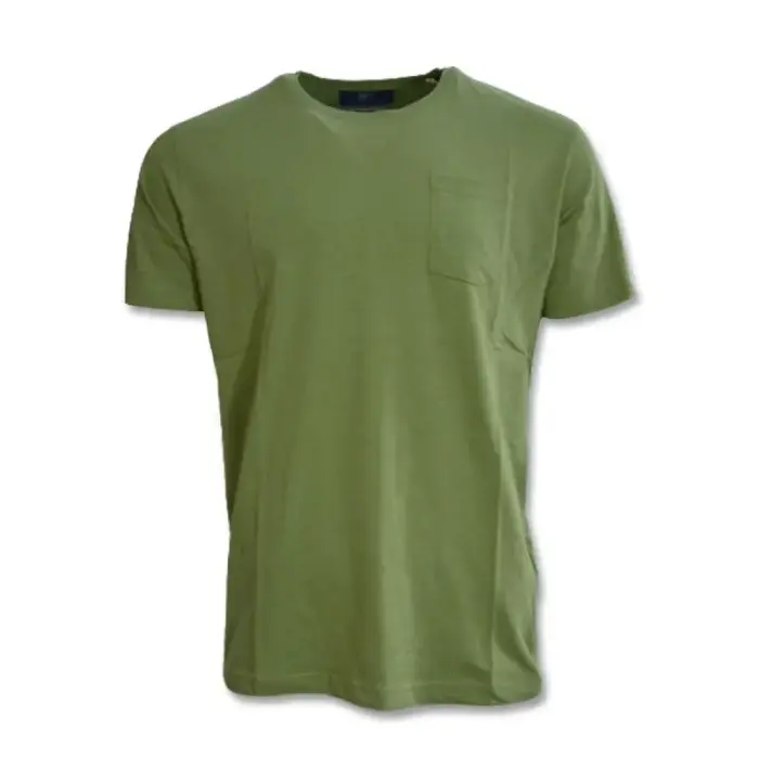 SUIT Bach T-krekls Sage Green - S111001-2886, izmērs M