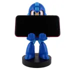 Mega Man figure clamping bracket Cable Guy 21cm — Photo 7