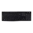Logitech Keyboard Wireless K270 - Black — Фото 3