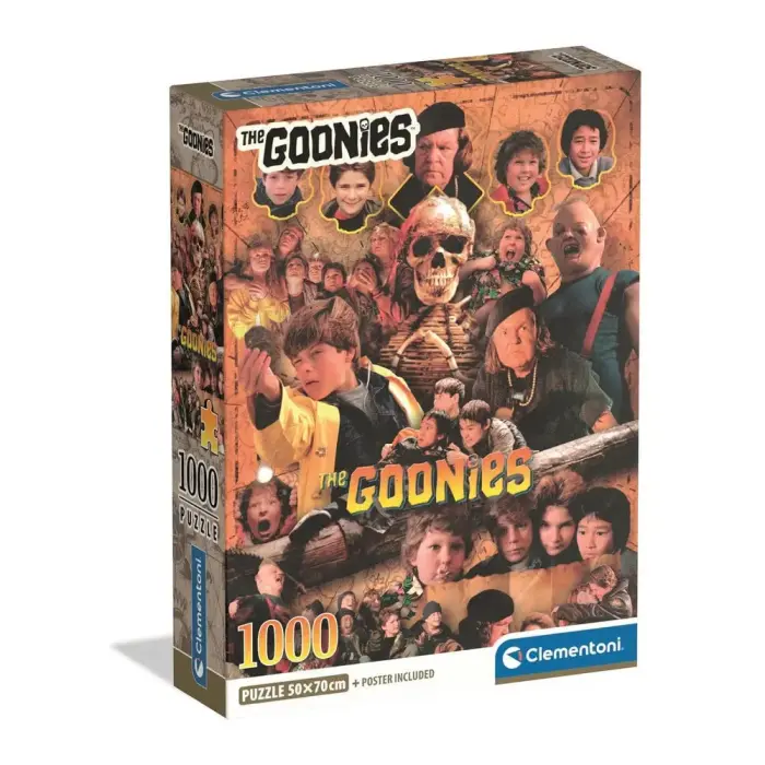 Goonies Puzzle 1000 pcs