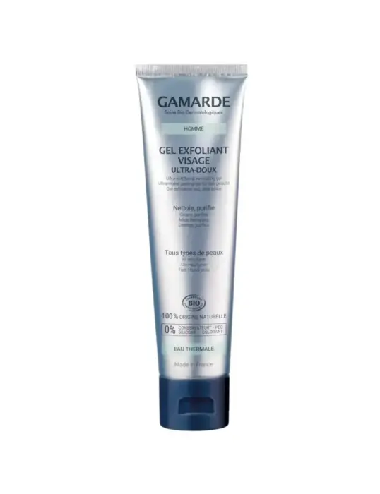 Gamarde, Men, Exfoliating Gel, 100 ml