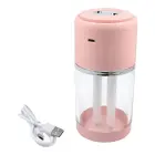 Aromatherapy Humidifier and Diffuser H10, Pink — Photo 1