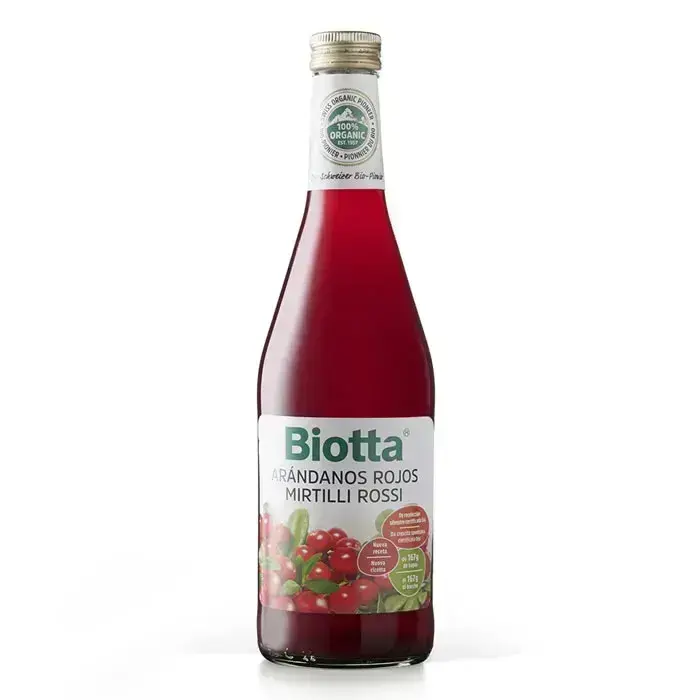 A Voguel Biotta Jõhvika jook 500ml