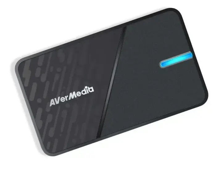 AVerMedia Capture Card StreamLine Mini+ / GC311G2 Black