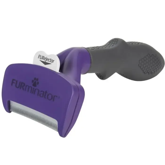 FURminator lühikese karvaga kassidele - M/L