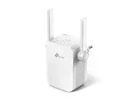 RE305 AC1200 dviejų juostų „Wi-Fi“ diapazono plėtiklis
