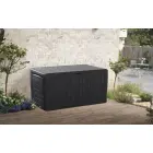 Marvel Plus Storage Box 270 L grey Photo