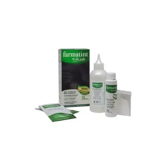 Farmatint 2n Brūna matu krāsa 150ml