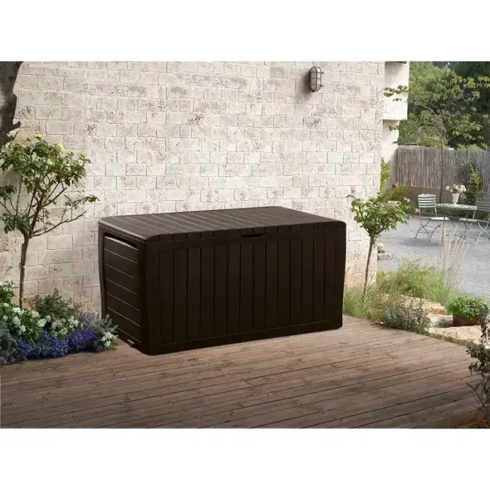 Marvel Plus Storage Box 270L brown Photo