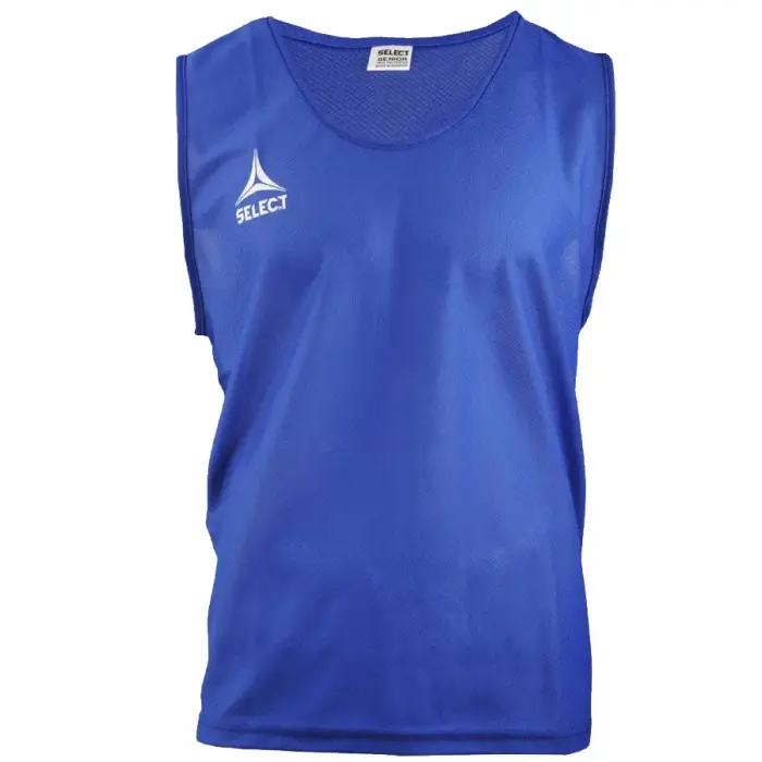Select Basic Jr jalgpalli treeningvest 6841002222 Sinine