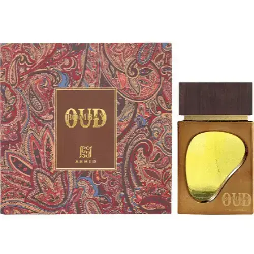 Ahmed Al Maghribi Bombay Oud Unisex Parfimērijas ūdens (EDP) 80 ml