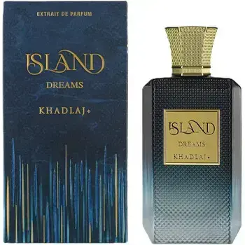 Khadlaj Island Dreams Parfimērijas ekstrakts 100ml