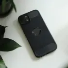 Simple Black Case for Honor 400 Lite — Photo 14