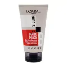 L´Oréal Professionnel Studio Line Matt & Messy - Matteeriv juuksekreem 150ml