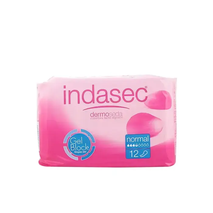 Indasec Uriinipidamatuse padjad Normal 12 tk.