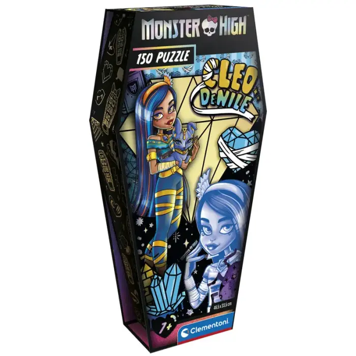 Monster High Cleo de Nile puzzle 150 tk